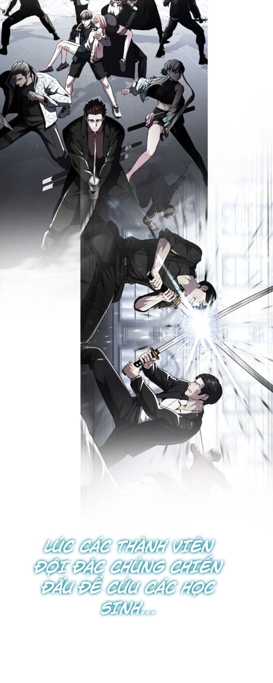 Cậu bé của thần chết chapter 221 - Upload bởi truyensieuhay.com