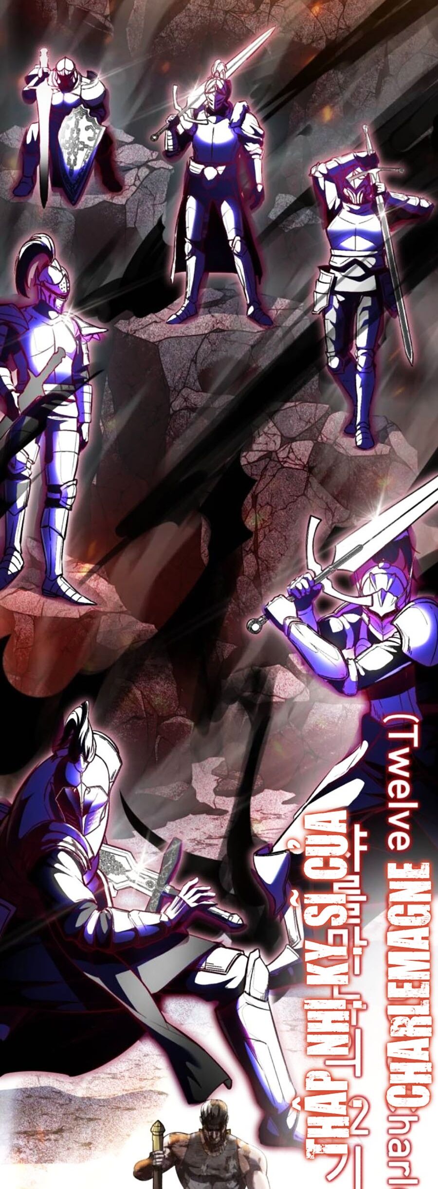 Cậu bé của thần chết chapter 221 - Upload bởi truyensieuhay.com