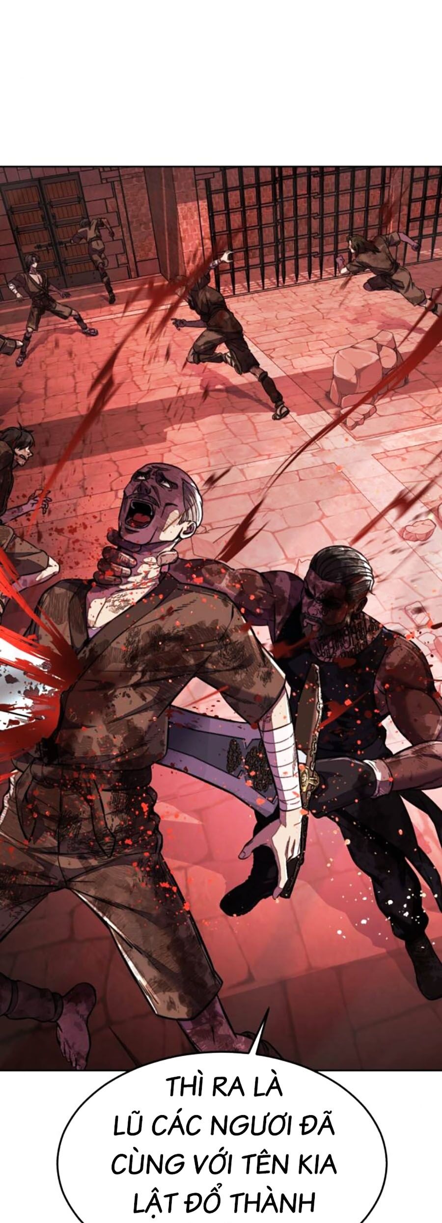Cậu bé của thần chết chapter 221 - Upload bởi truyensieuhay.com