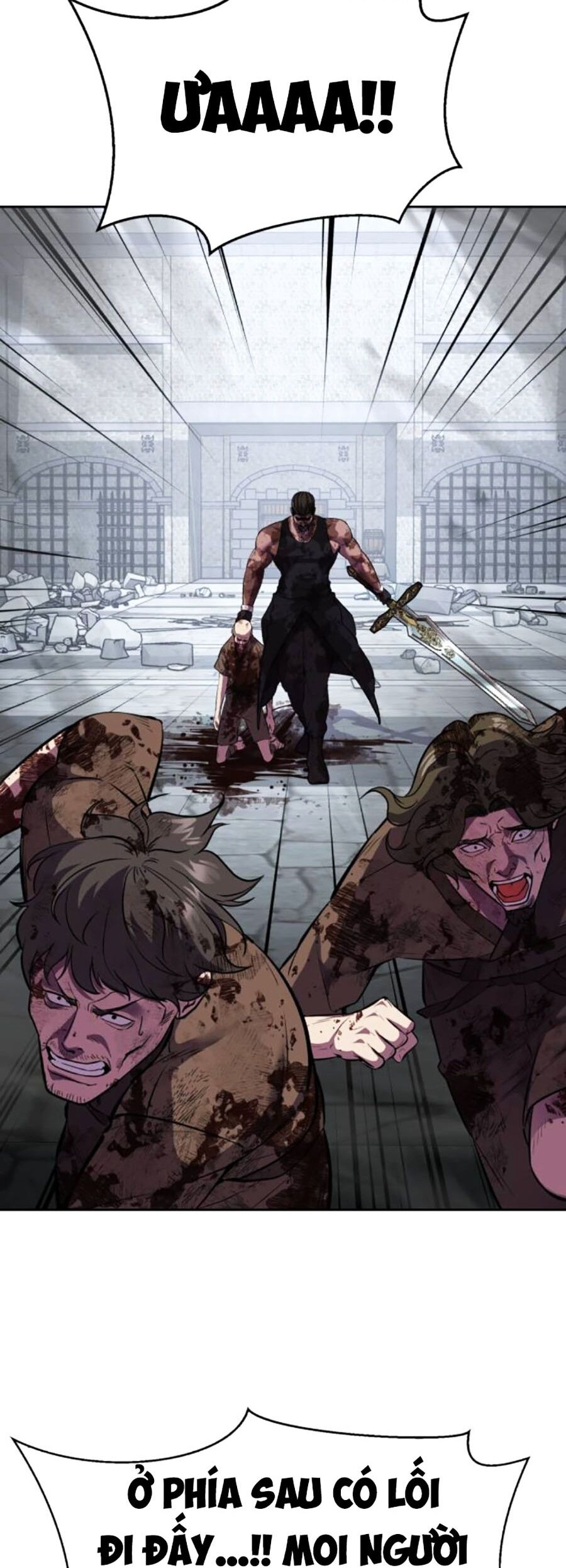 Cậu bé của thần chết chapter 221 - Upload bởi truyensieuhay.com