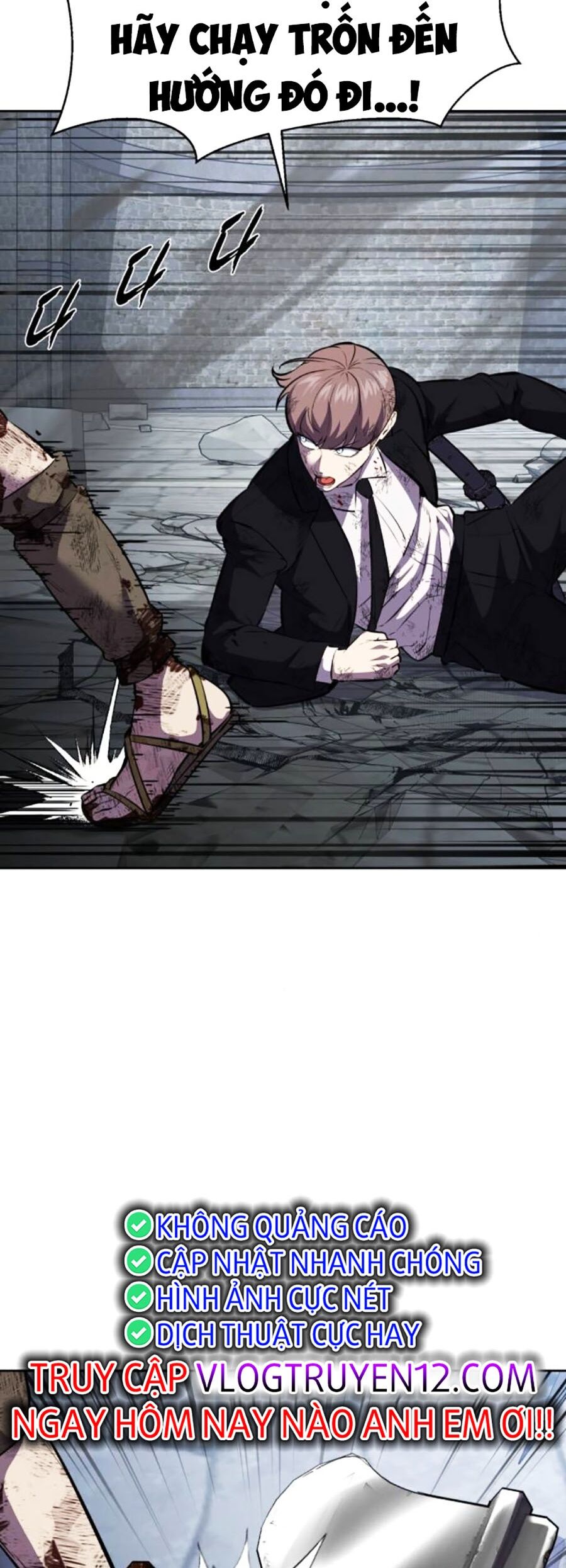 Cậu bé của thần chết chapter 221 - Upload bởi truyensieuhay.com
