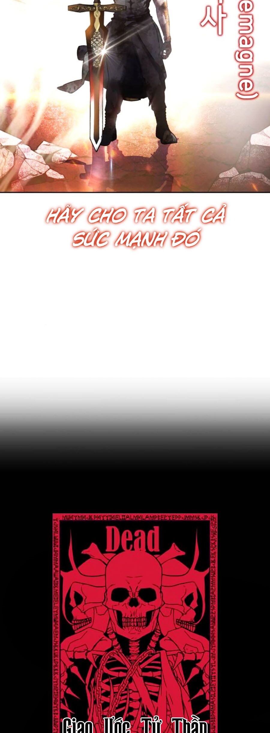 Cậu bé của thần chết chapter 221 - Upload bởi truyensieuhay.com
