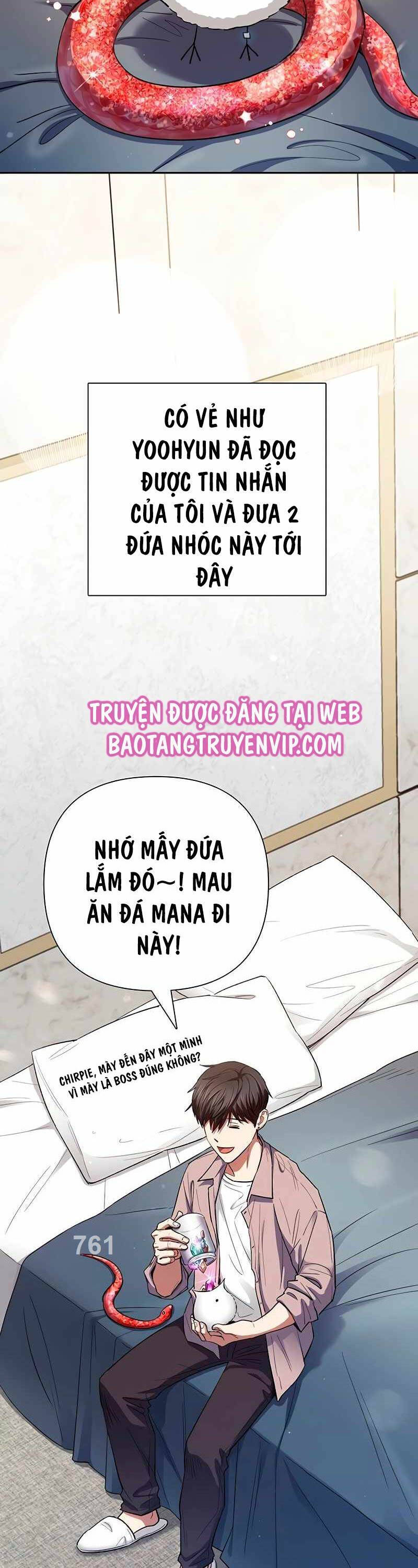 Những Ranker Cấp S Mà Tôi Nuôi Dưỡng chapter 140 - Upload bởi truyensieuhay.com