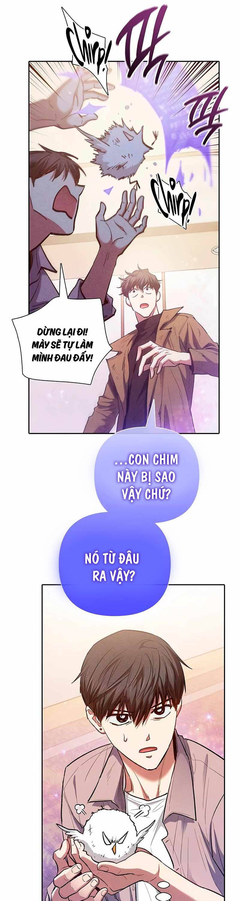 Những Ranker Cấp S Mà Tôi Nuôi Dưỡng chapter 140 - Upload bởi truyensieuhay.com