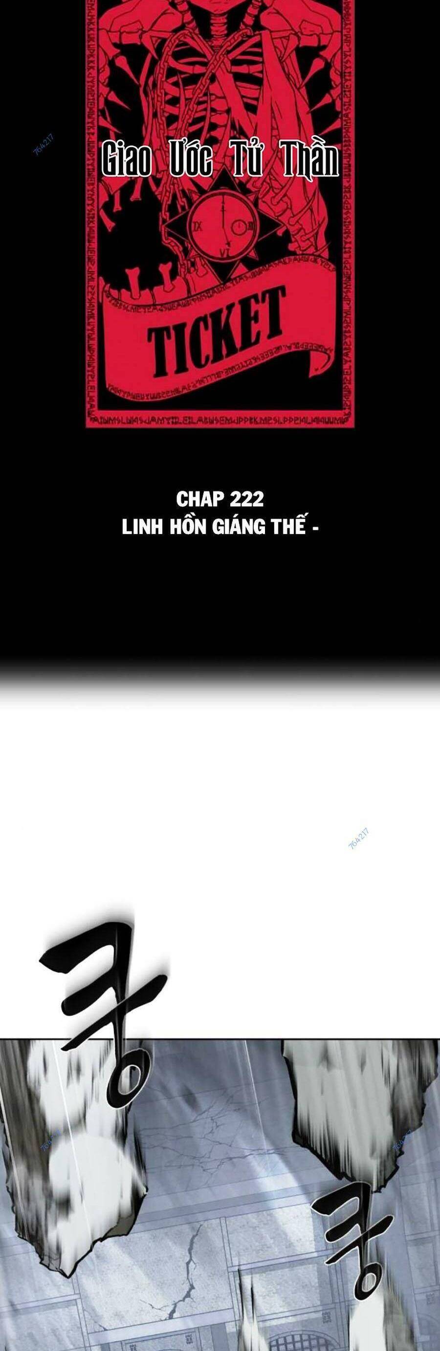 Cậu bé của thần chết chapter 222 - Upload bởi truyensieuhay.com