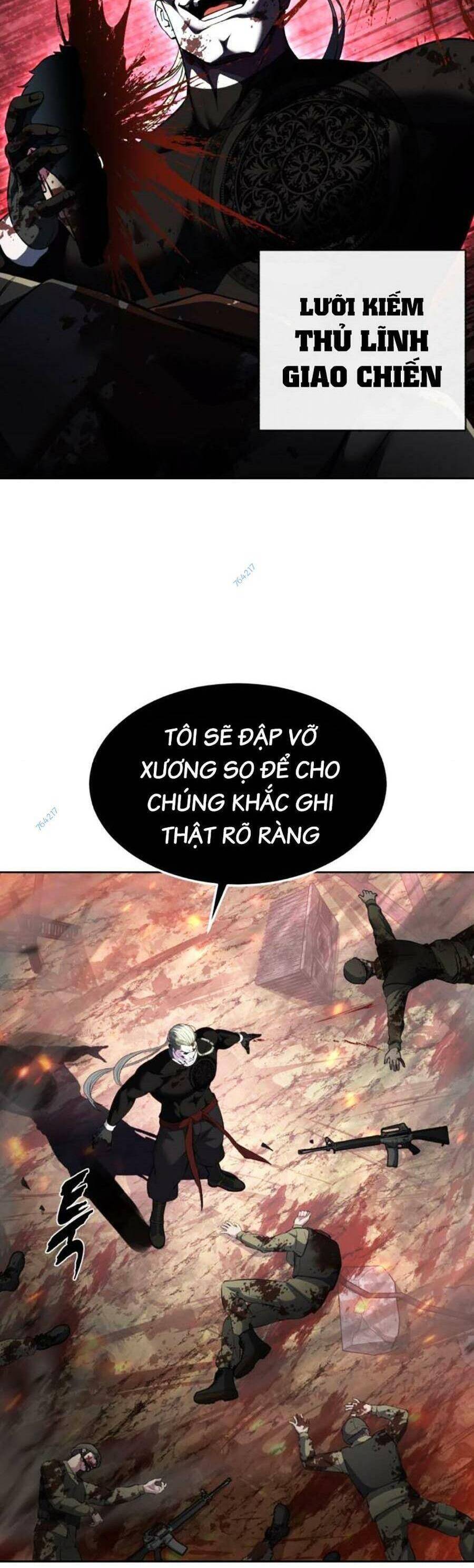 Cậu bé của thần chết chapter 223 - Upload bởi truyensieuhay.com