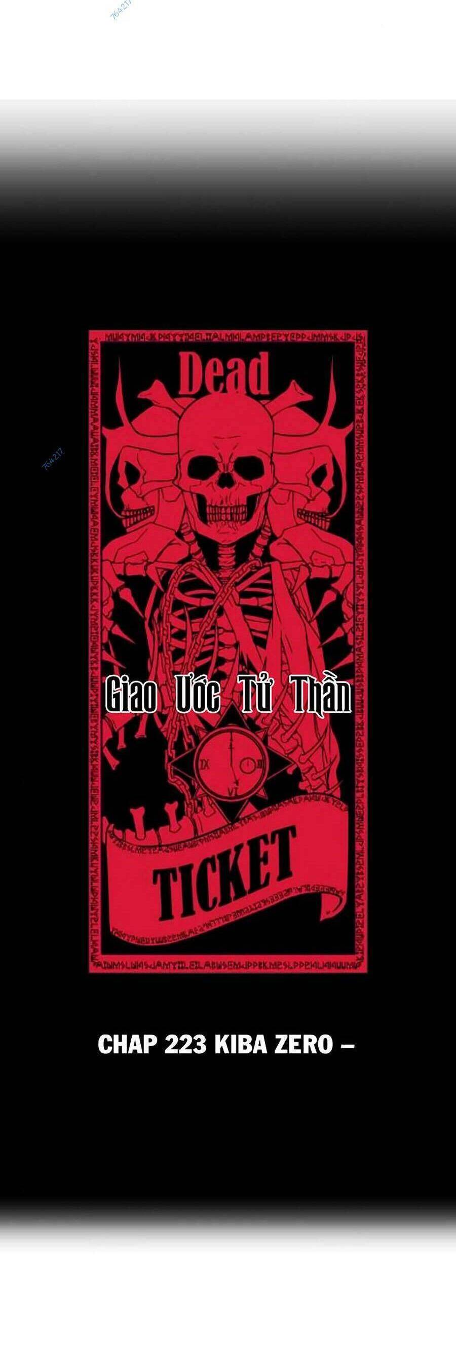 Cậu bé của thần chết chapter 223 - Upload bởi truyensieuhay.com
