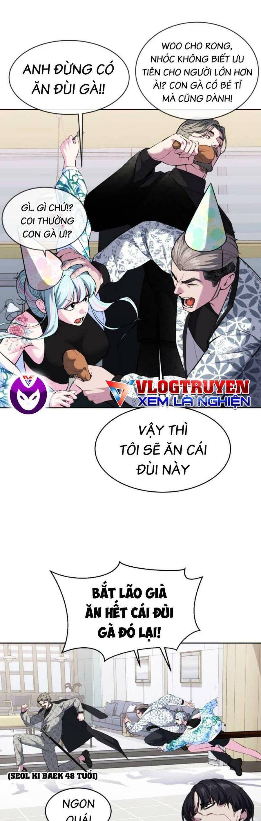 Cậu bé của thần chết chapter 224 - Upload bởi truyensieuhay.com