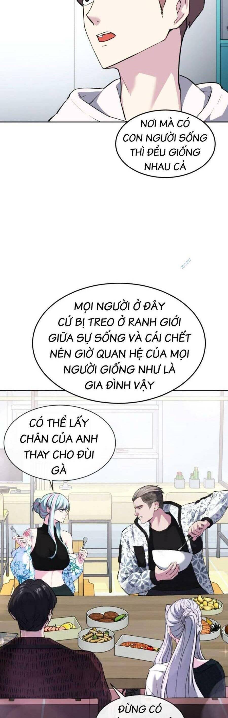 Cậu bé của thần chết chapter 224 - Upload bởi truyensieuhay.com