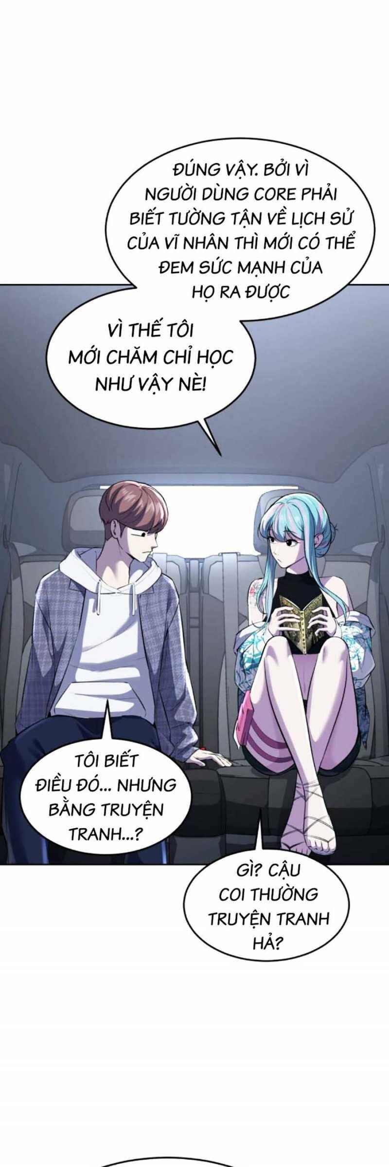 Cậu bé của thần chết chapter 226 - Upload bởi truyensieuhay.com