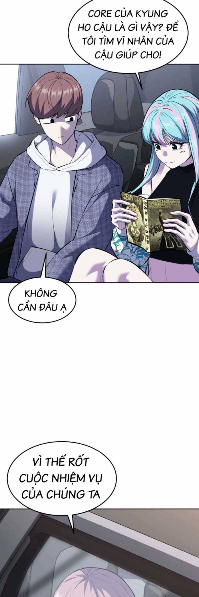 Cậu bé của thần chết chapter 226 - Upload bởi truyensieuhay.com