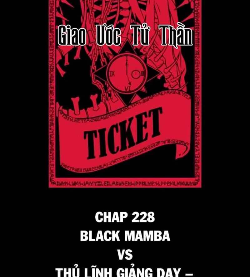 Cậu bé của thần chết chapter 228 - Upload bởi truyensieuhay.com