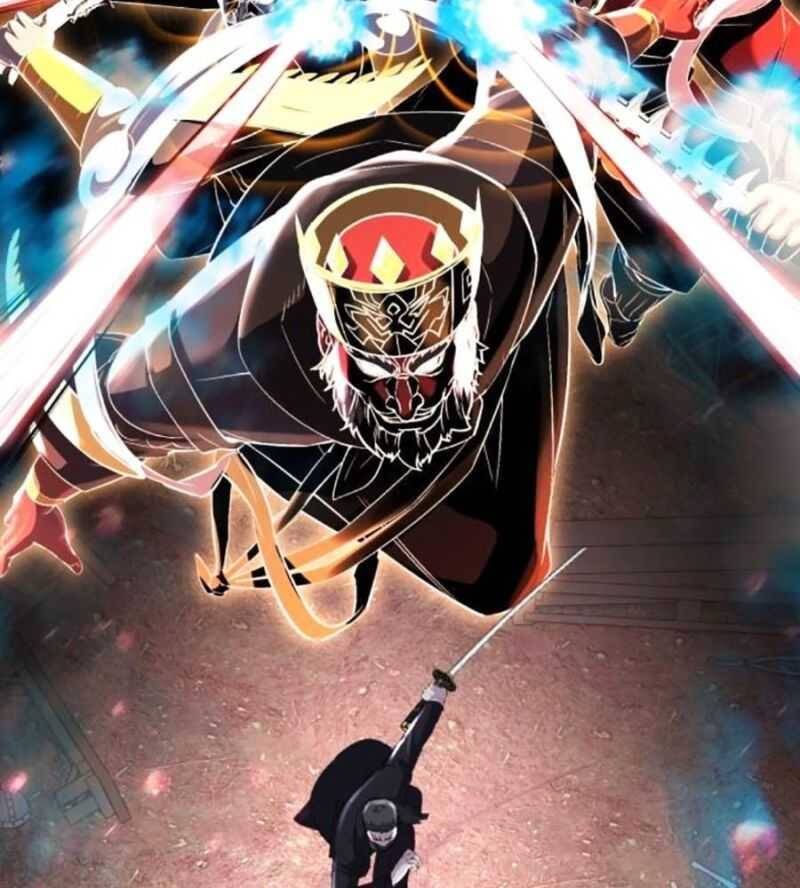 Cậu bé của thần chết chapter 228 - Upload bởi truyensieuhay.com