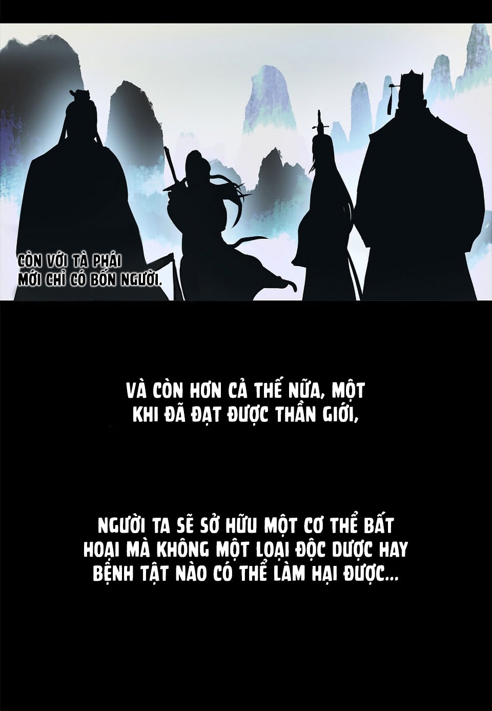 Bất bại chân ma chapter 0 - Upload bởi truyensieuhay.com