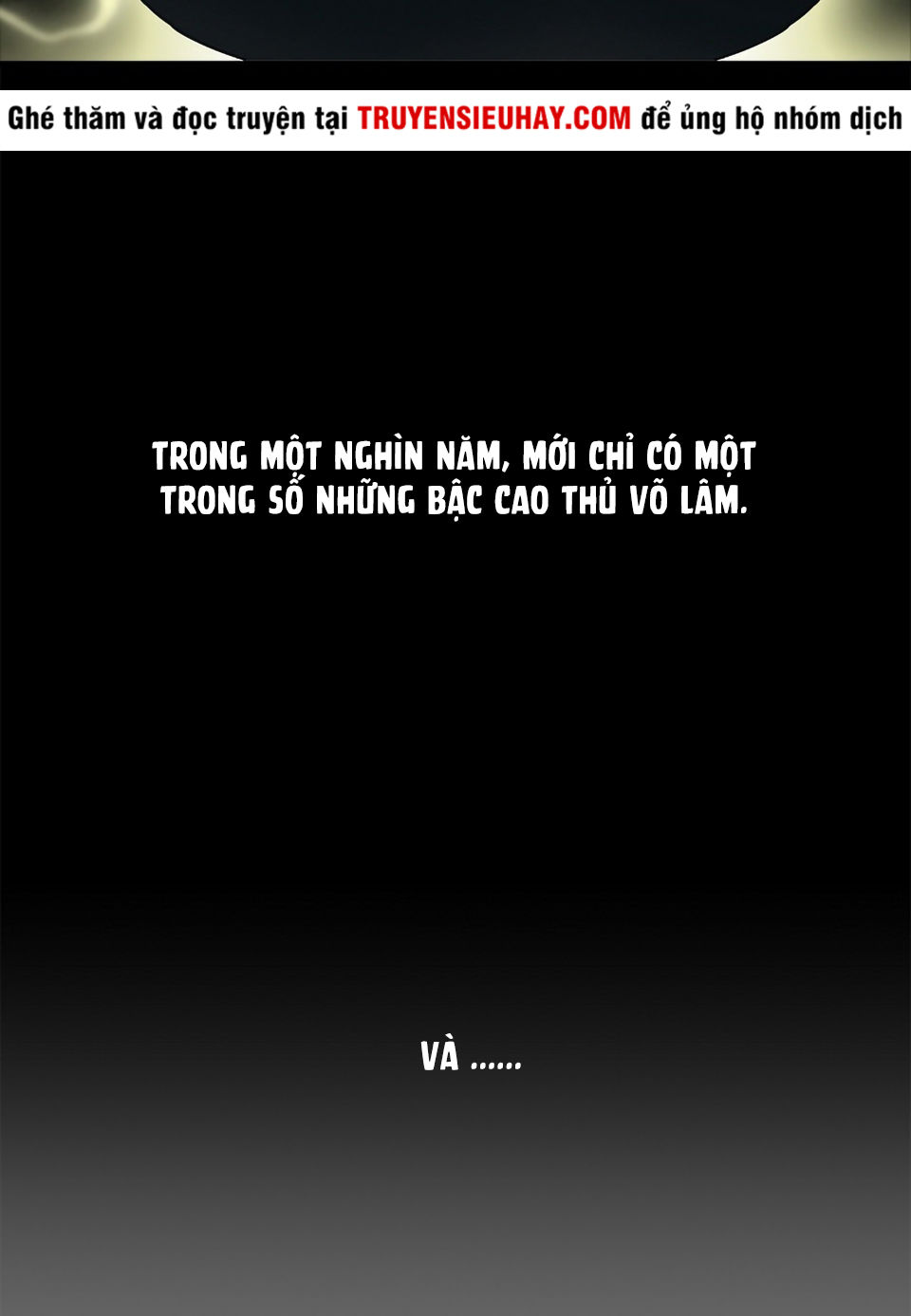 Bất bại chân ma chapter 0 - Upload bởi truyensieuhay.com