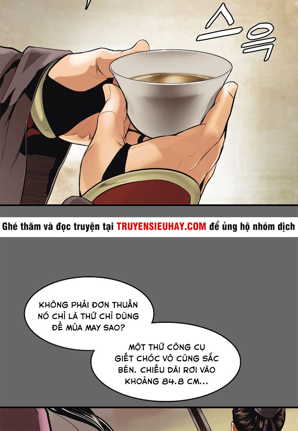 Bất bại chân ma chapter 0 - Upload bởi truyensieuhay.com