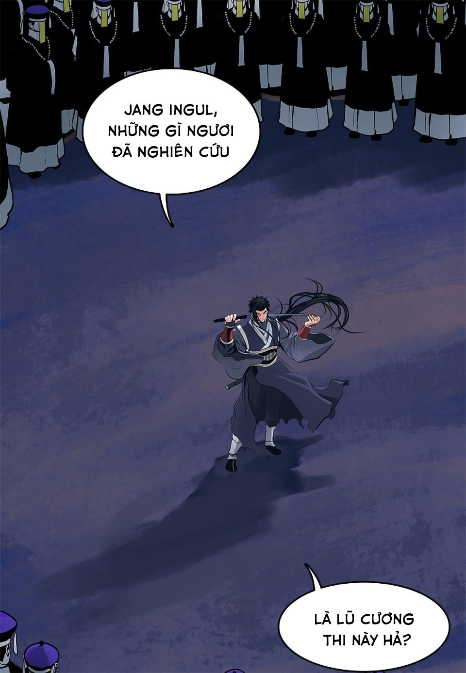 Bất bại chân ma chapter 0 - Upload bởi truyensieuhay.com