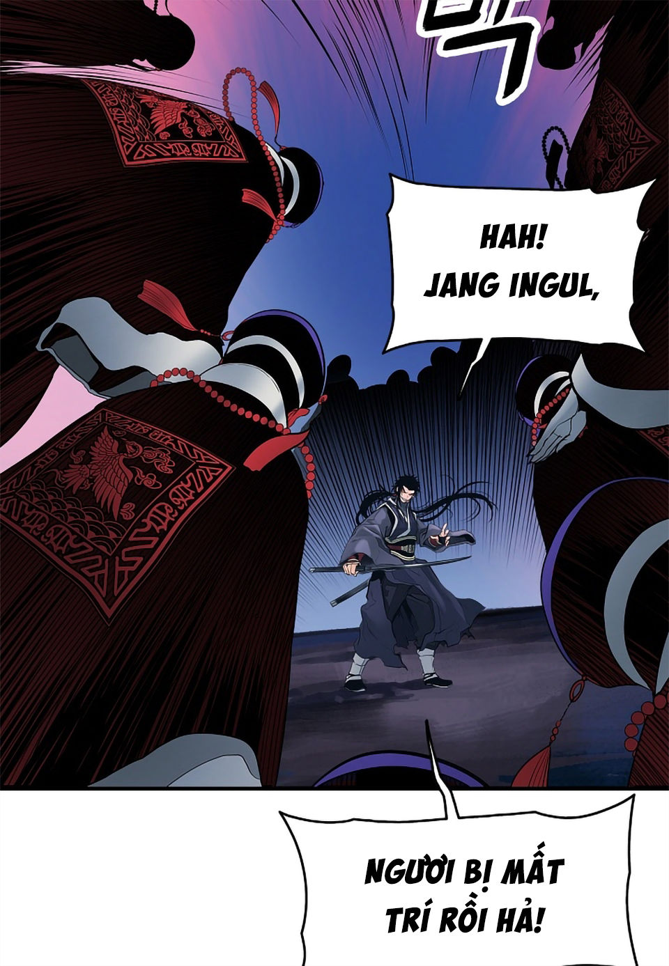 Bất bại chân ma chapter 0 - Upload bởi truyensieuhay.com
