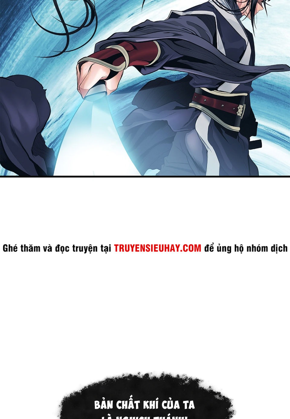 Bất bại chân ma chapter 0 - Upload bởi truyensieuhay.com