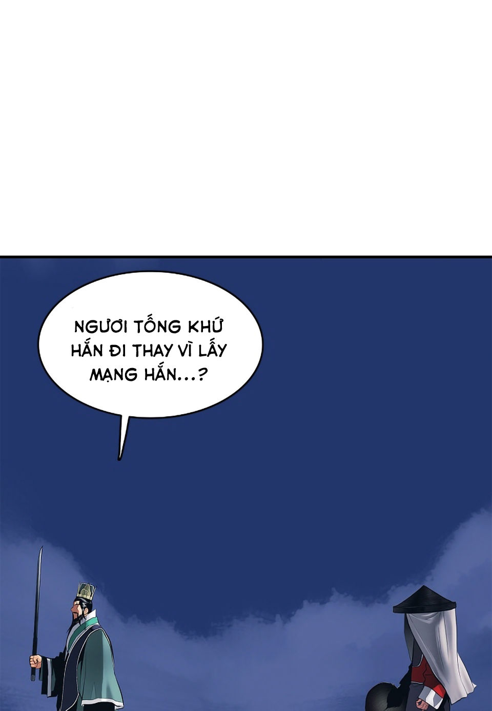 Bất bại chân ma chapter 0 - Upload bởi truyensieuhay.com