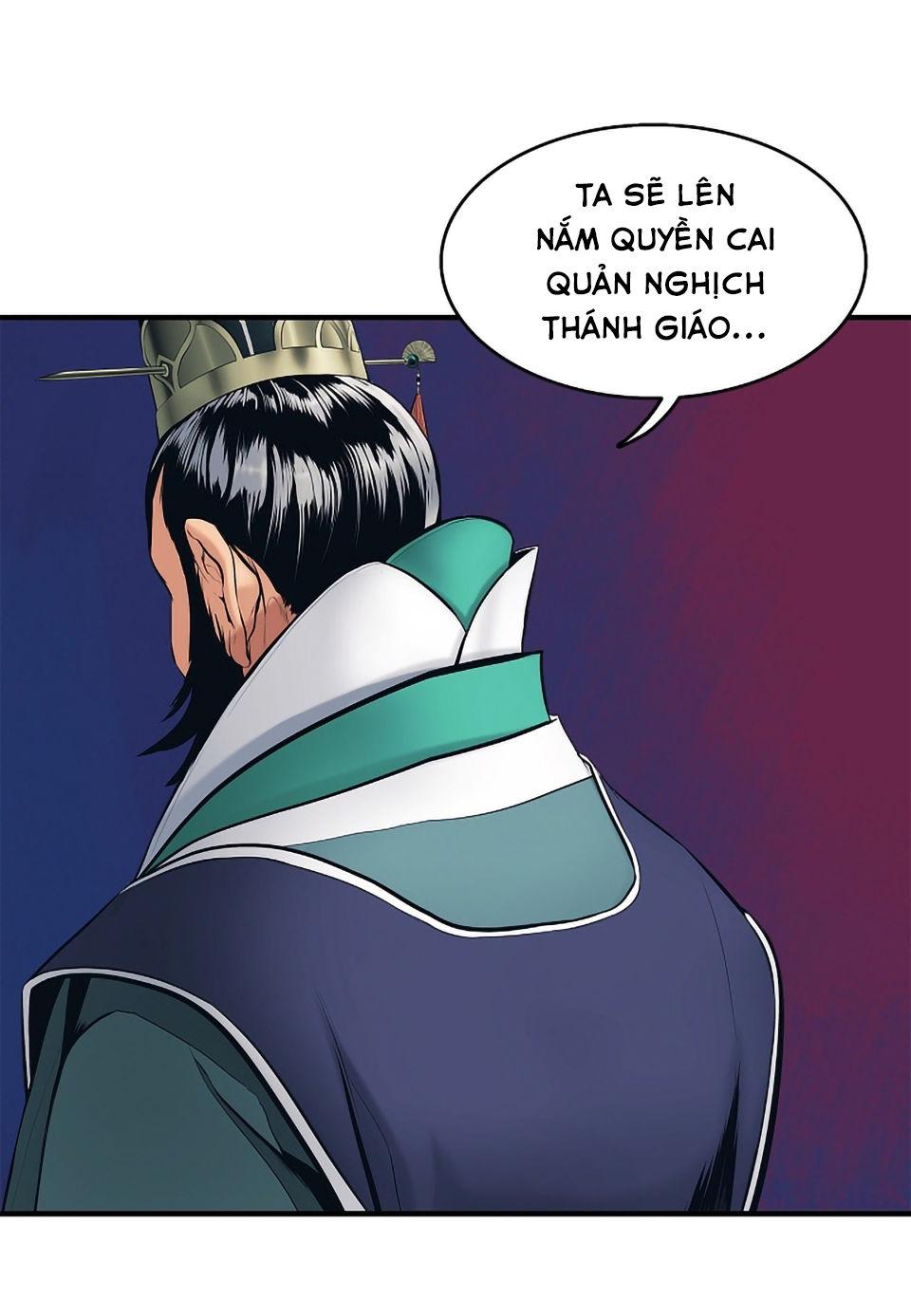 Bất bại chân ma chapter 0 - Upload bởi truyensieuhay.com