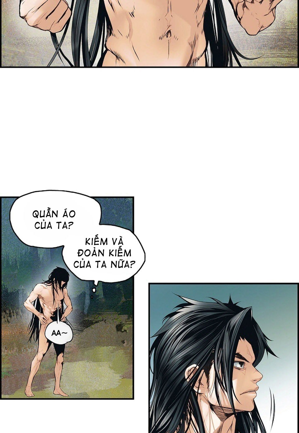 Bất bại chân ma chapter 1 - Upload bởi truyensieuhay.com