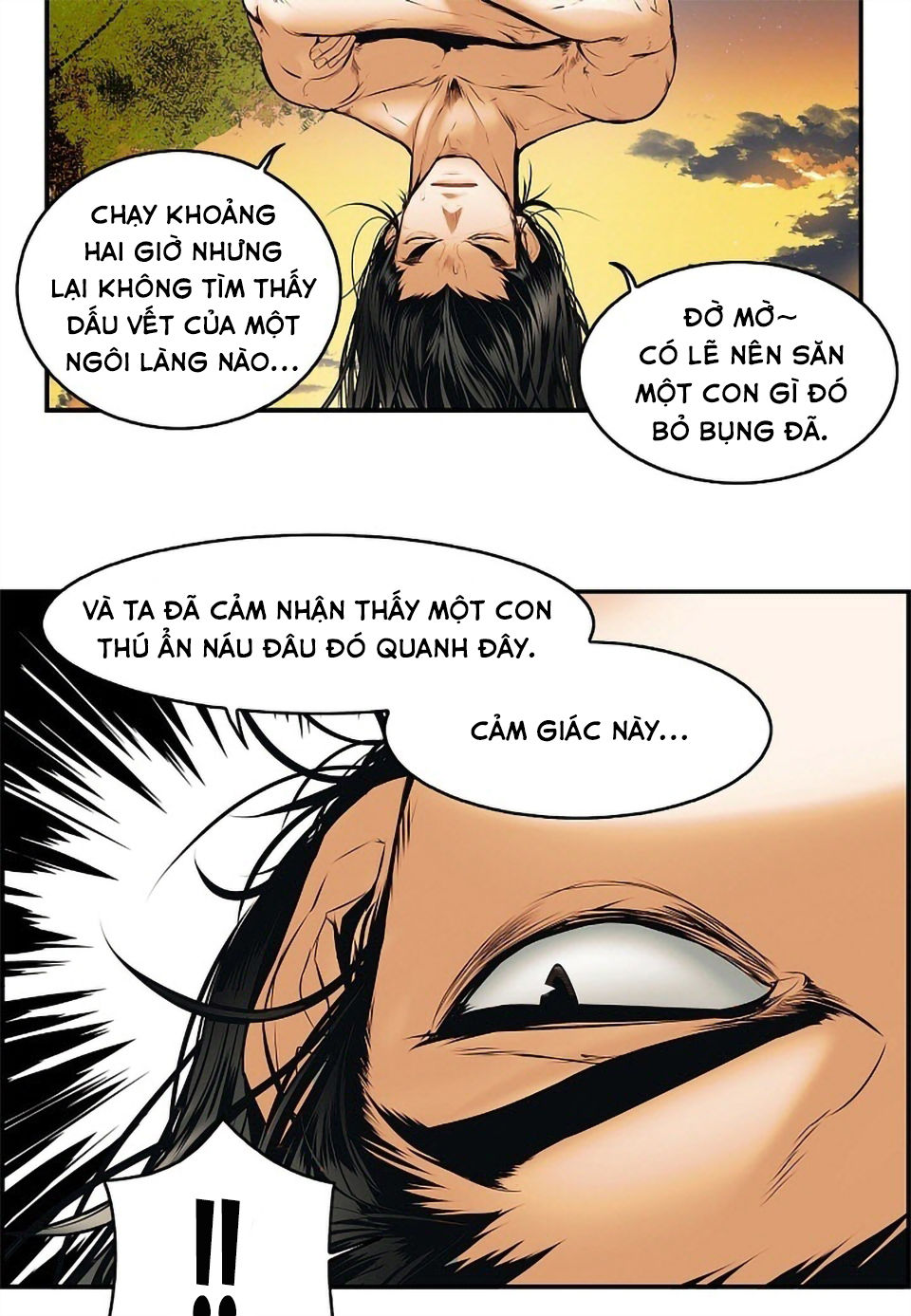 Bất bại chân ma chapter 1 - Upload bởi truyensieuhay.com