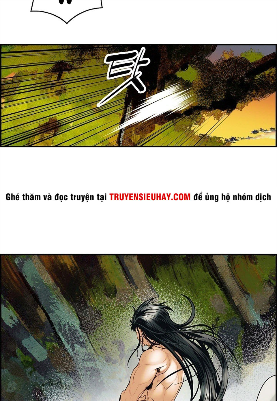 Bất bại chân ma chapter 1 - Upload bởi truyensieuhay.com