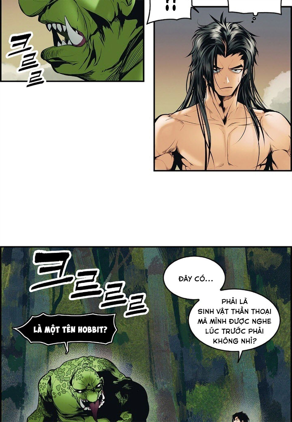 Bất bại chân ma chapter 1 - Upload bởi truyensieuhay.com