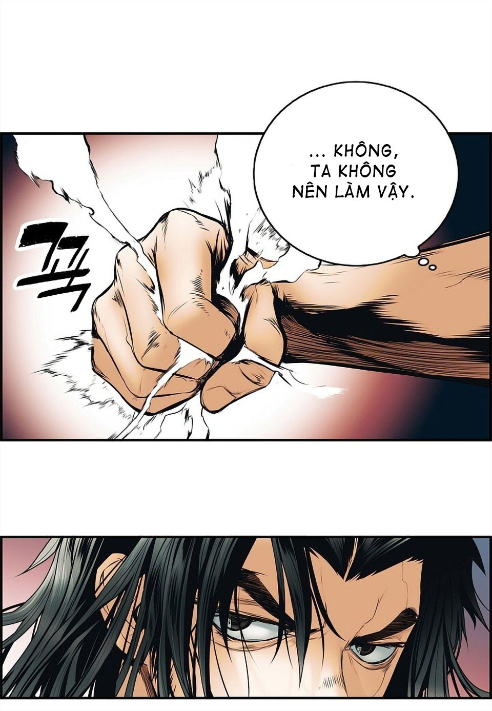 Bất bại chân ma chapter 1 - Upload bởi truyensieuhay.com