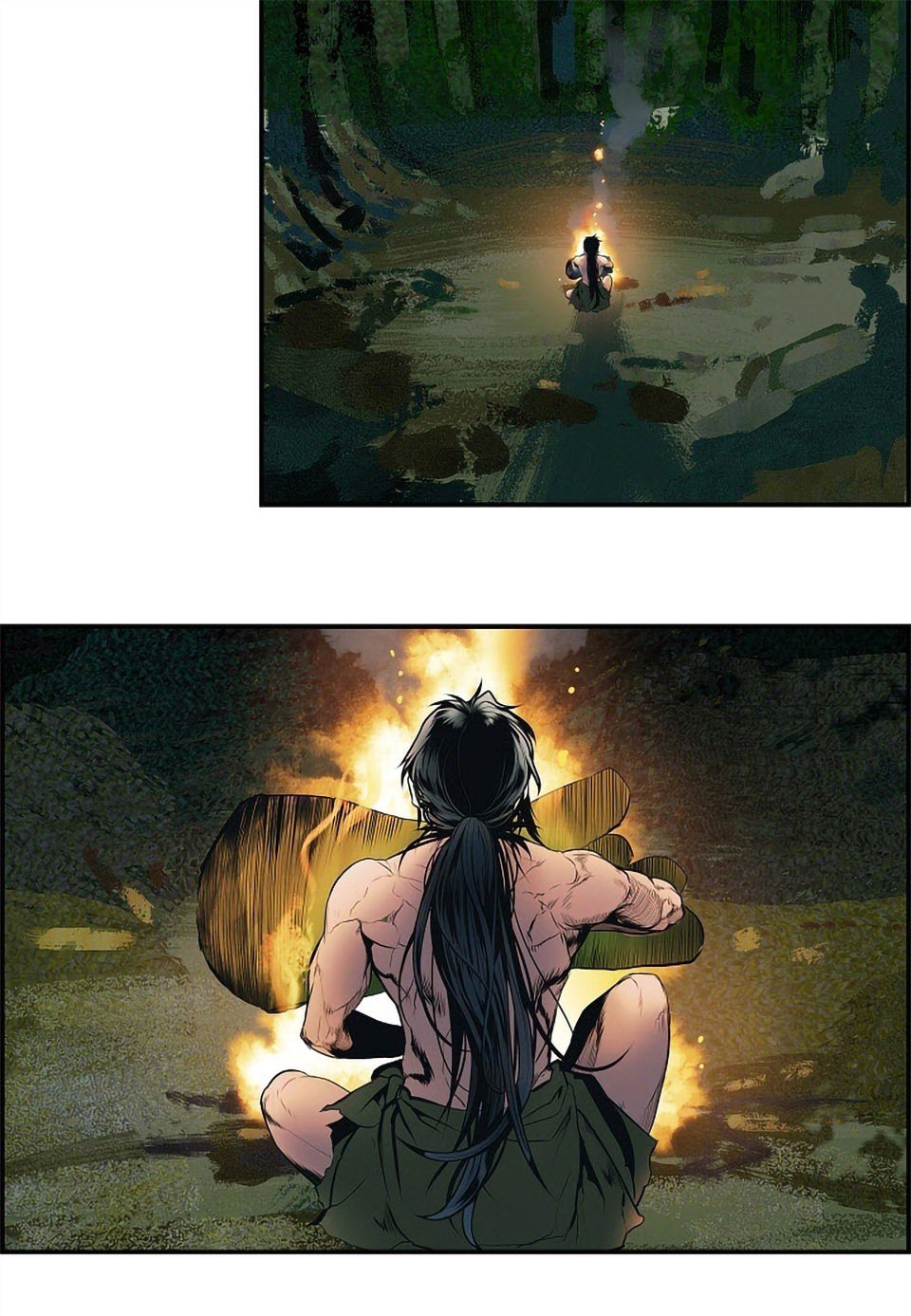 Bất bại chân ma chapter 1 - Upload bởi truyensieuhay.com