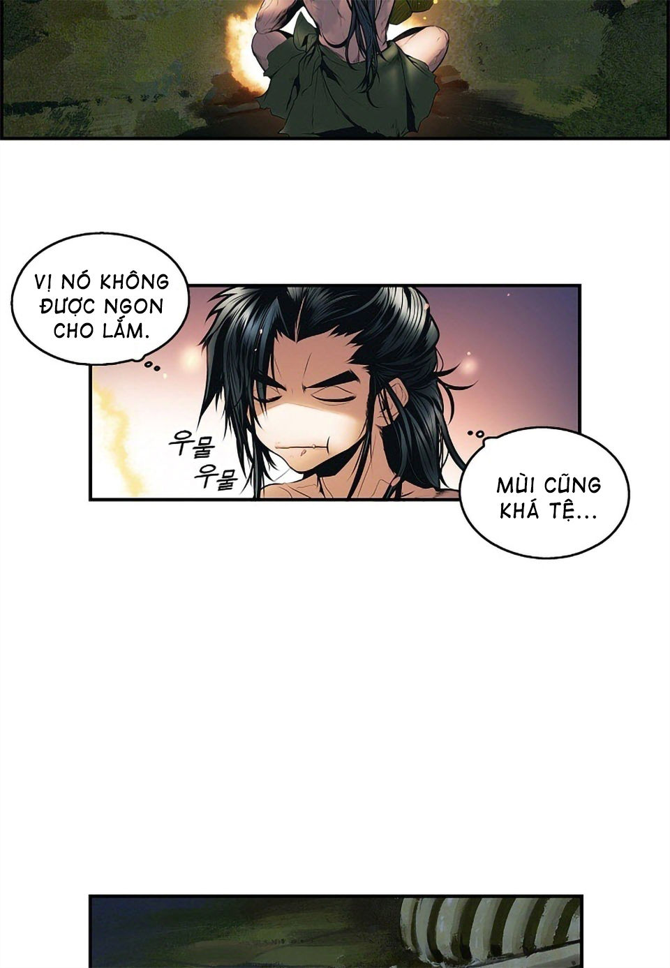 Bất bại chân ma chapter 1 - Upload bởi truyensieuhay.com