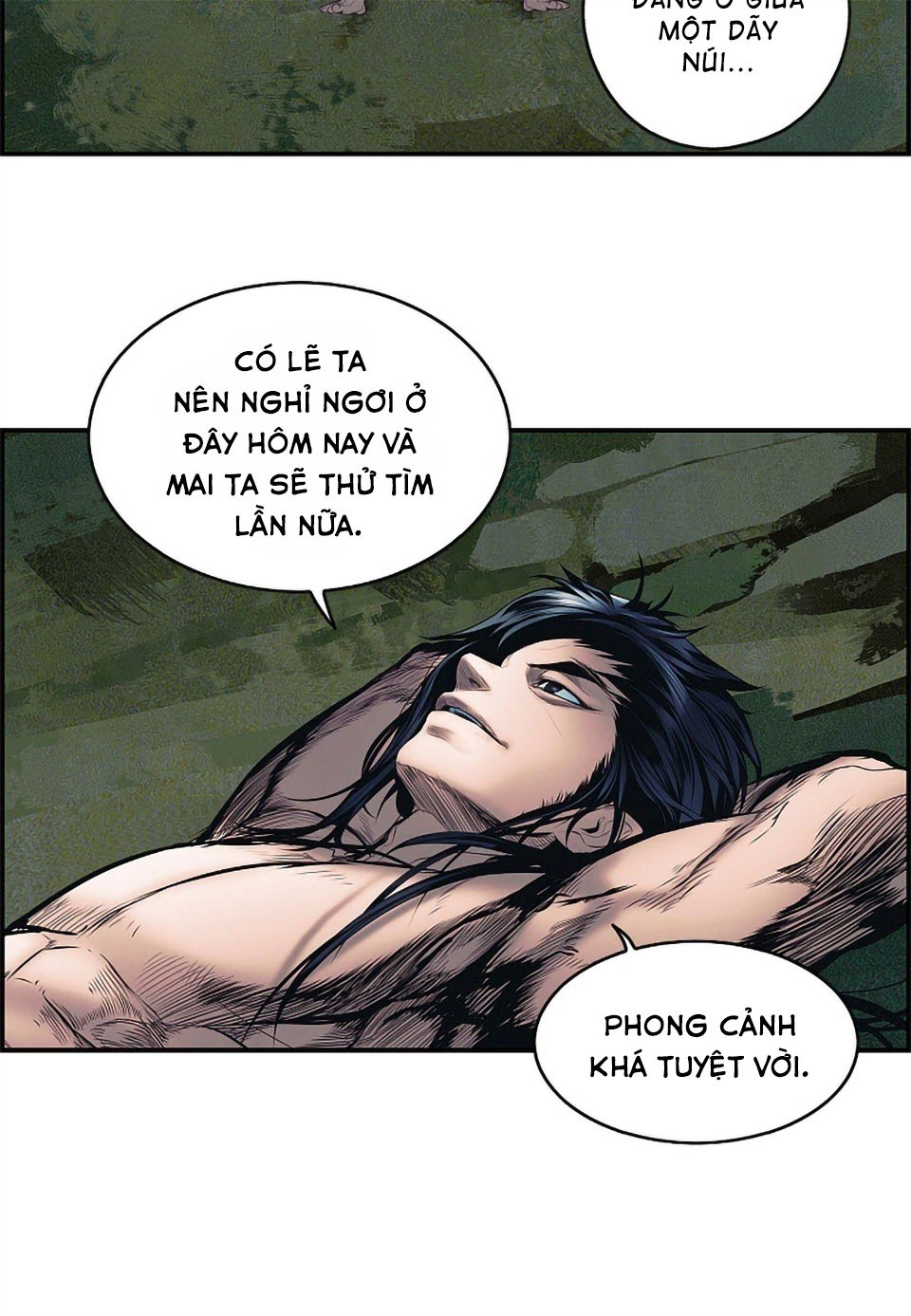 Bất bại chân ma chapter 1 - Upload bởi truyensieuhay.com