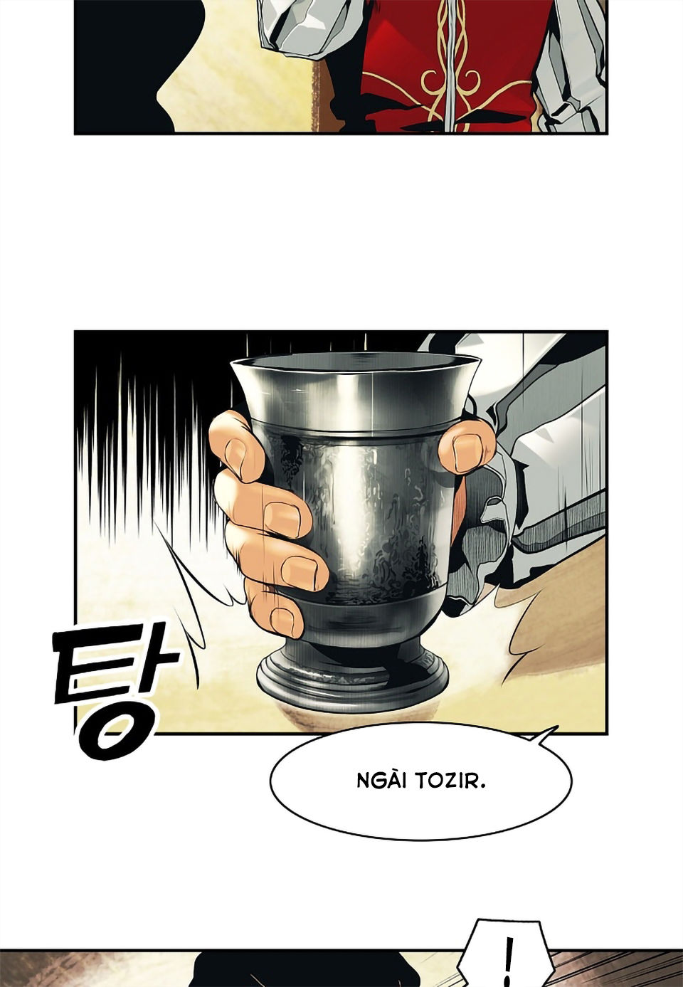 Bất bại chân ma chapter 2 - Upload bởi truyensieuhay.com