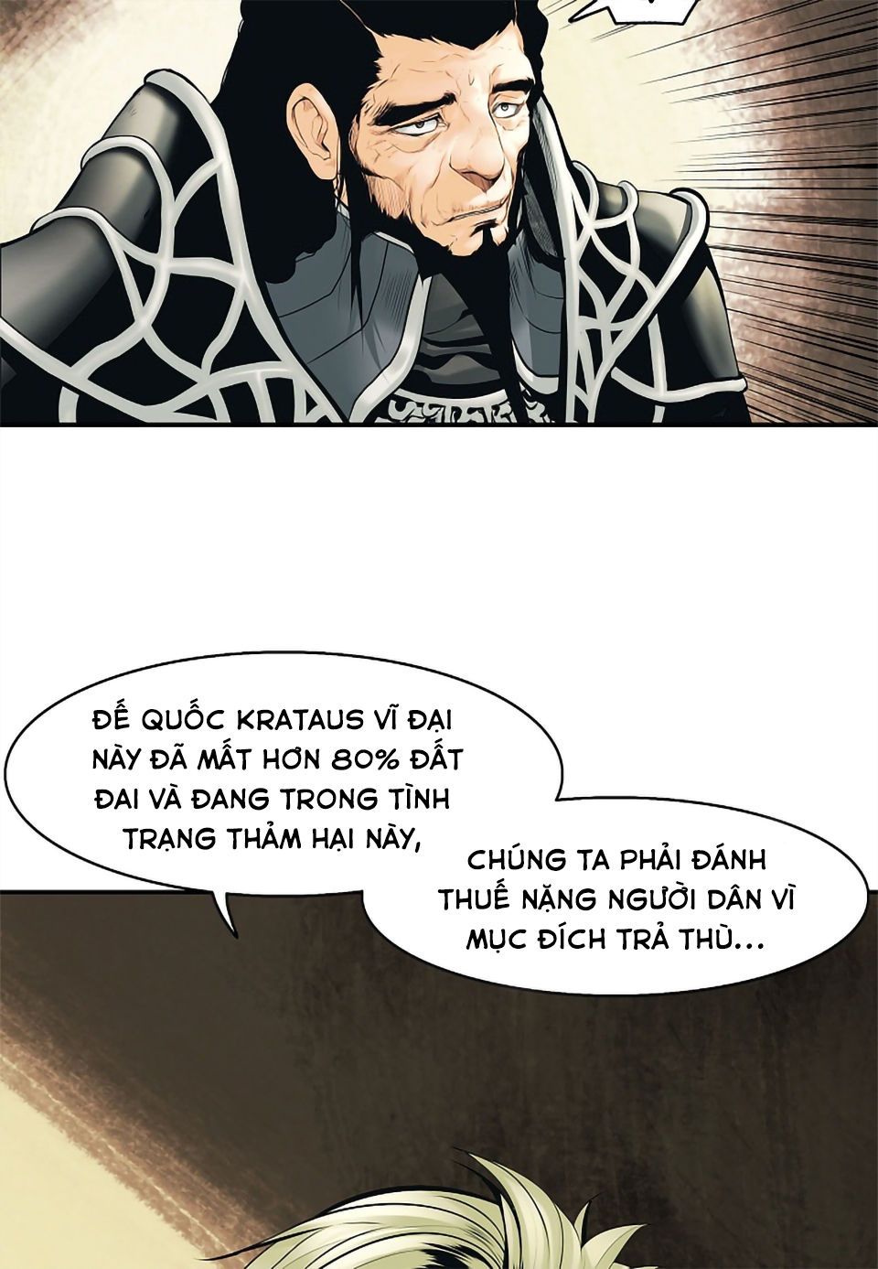 Bất bại chân ma chapter 2 - Upload bởi truyensieuhay.com