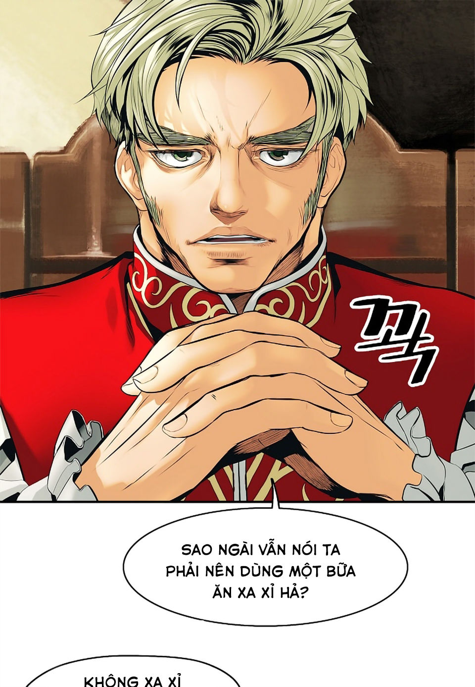 Bất bại chân ma chapter 2 - Upload bởi truyensieuhay.com