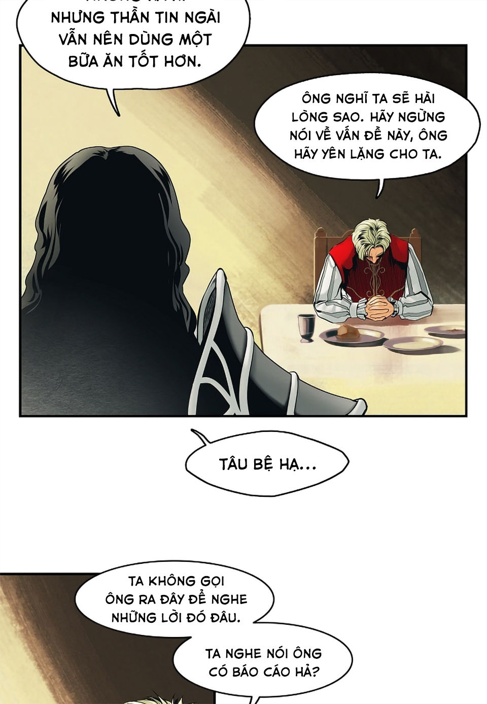 Bất bại chân ma chapter 2 - Upload bởi truyensieuhay.com