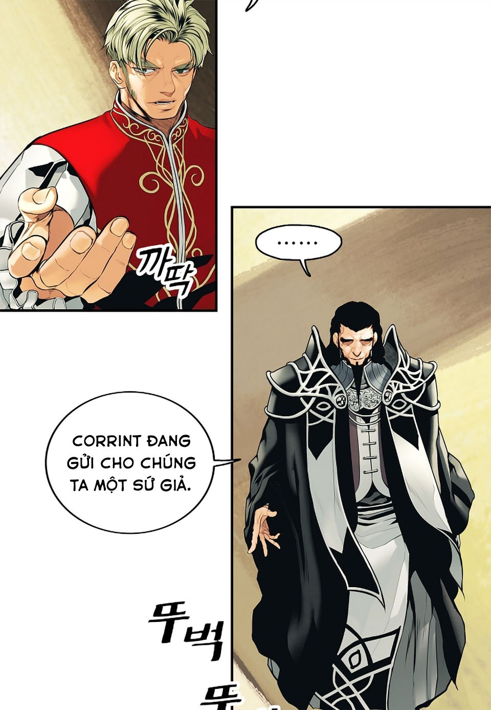 Bất bại chân ma chapter 2 - Upload bởi truyensieuhay.com