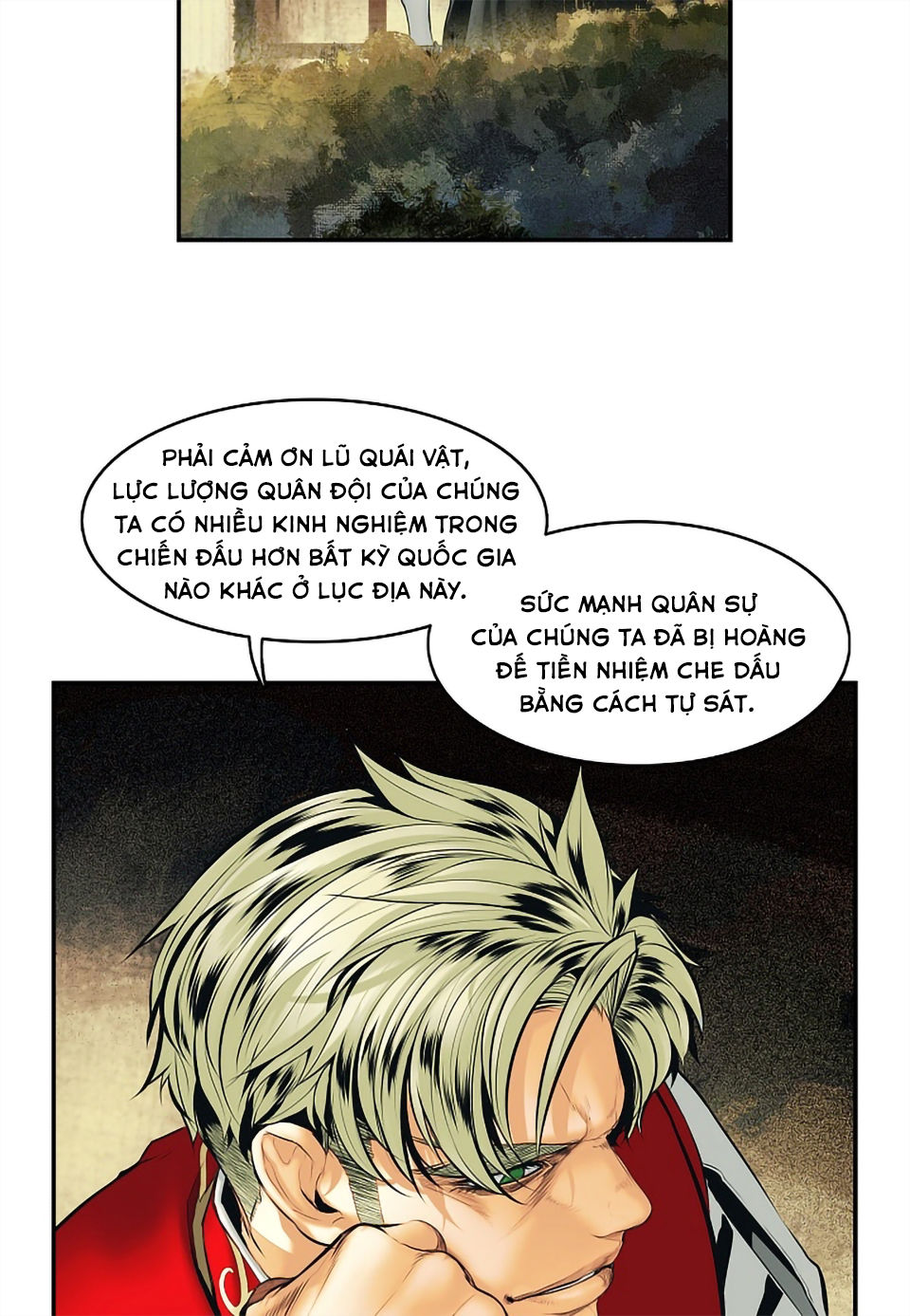 Bất bại chân ma chapter 2 - Upload bởi truyensieuhay.com