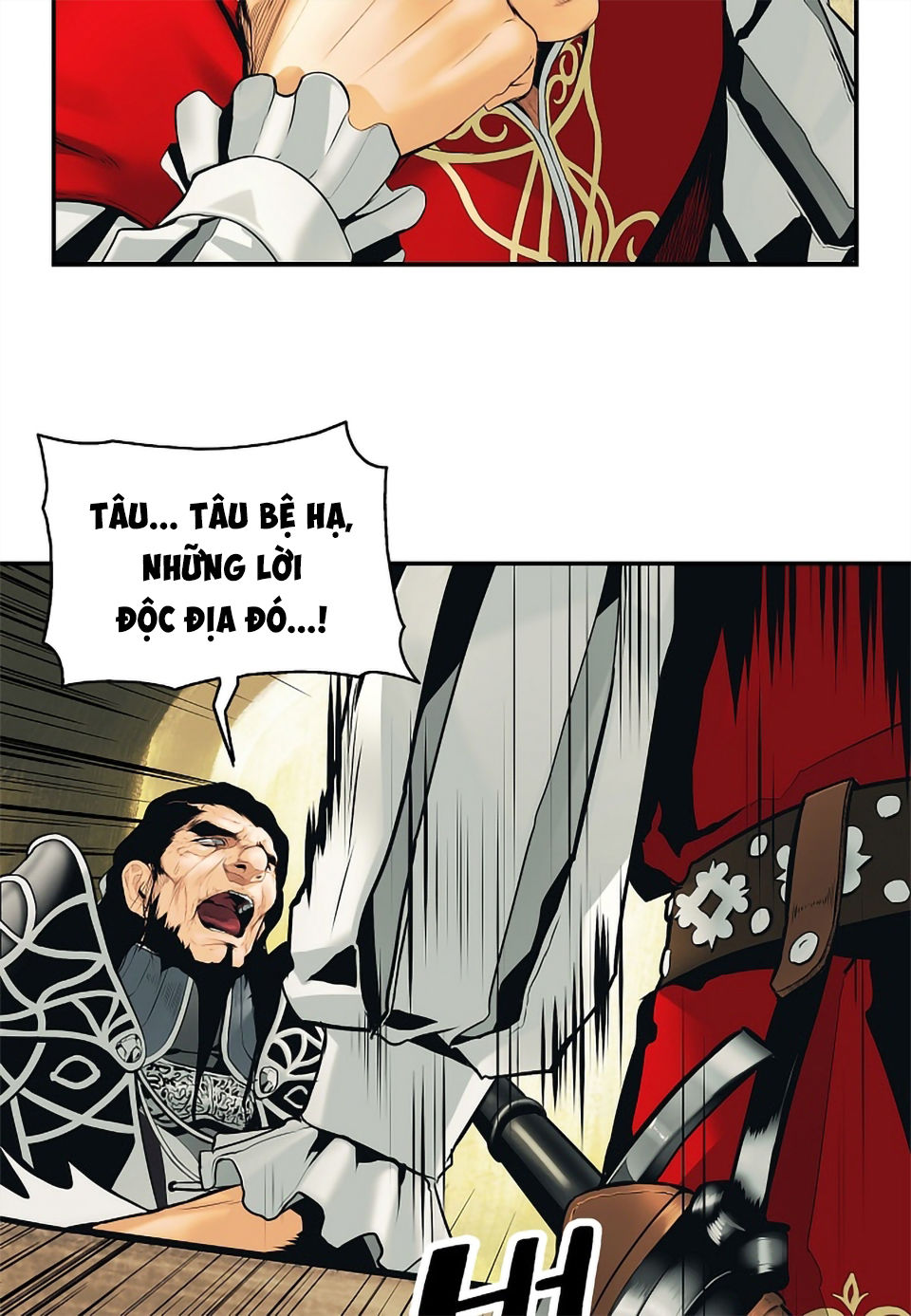 Bất bại chân ma chapter 2 - Upload bởi truyensieuhay.com