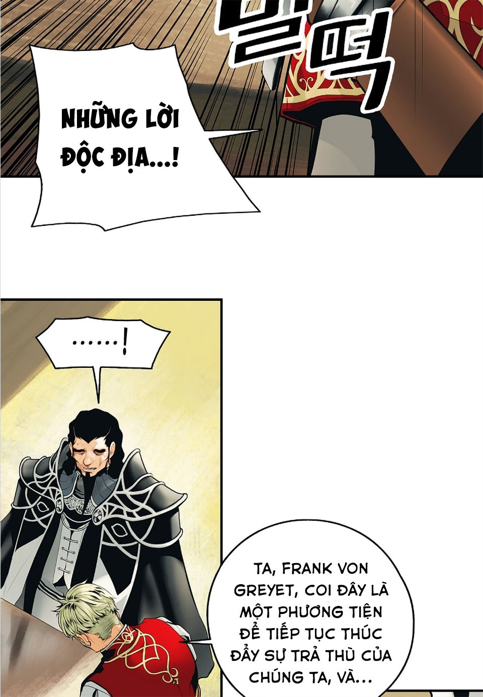Bất bại chân ma chapter 2 - Upload bởi truyensieuhay.com