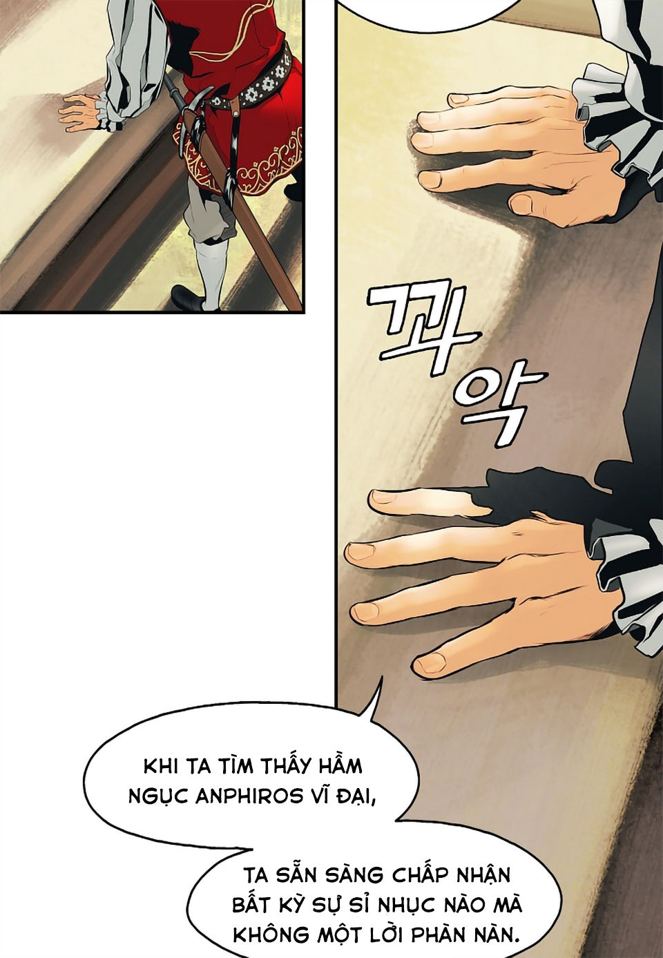 Bất bại chân ma chapter 2 - Upload bởi truyensieuhay.com