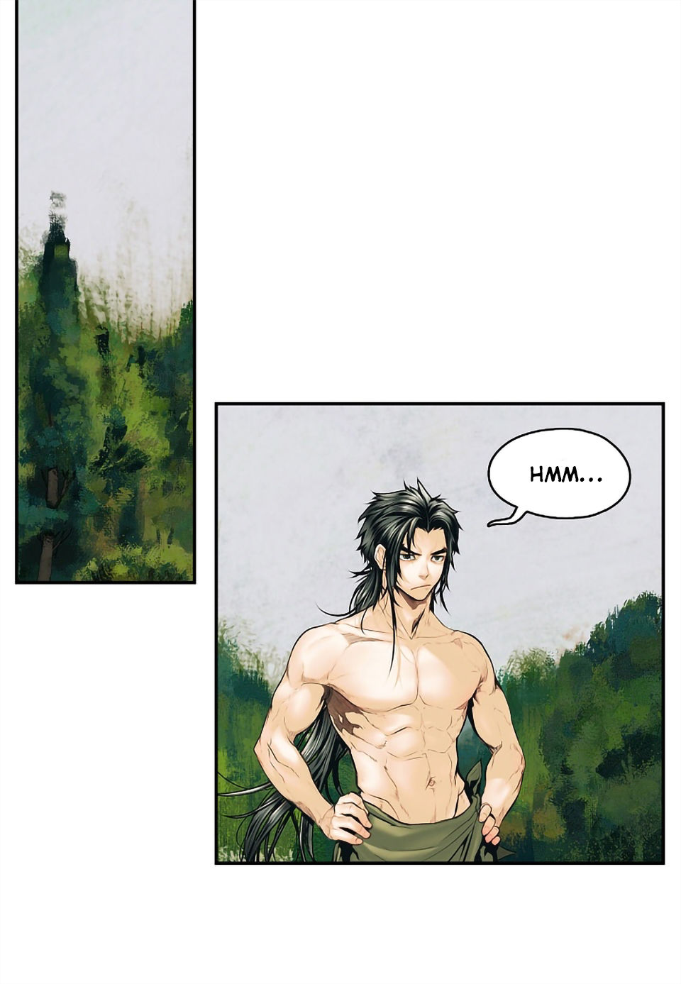 Bất bại chân ma chapter 2 - Upload bởi truyensieuhay.com