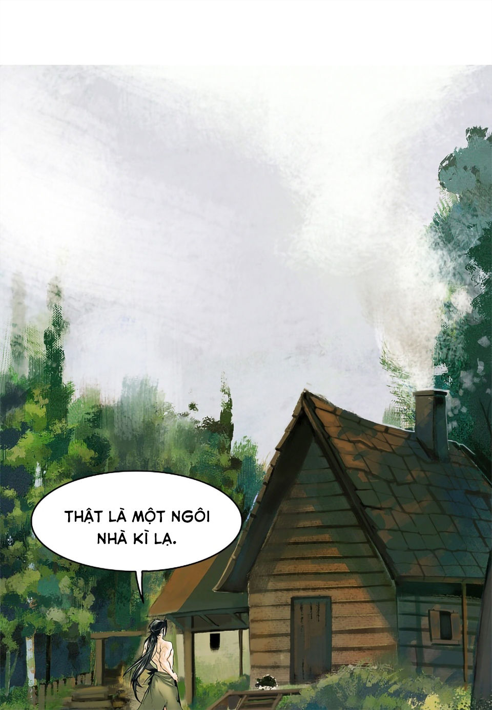 Bất bại chân ma chapter 2 - Upload bởi truyensieuhay.com
