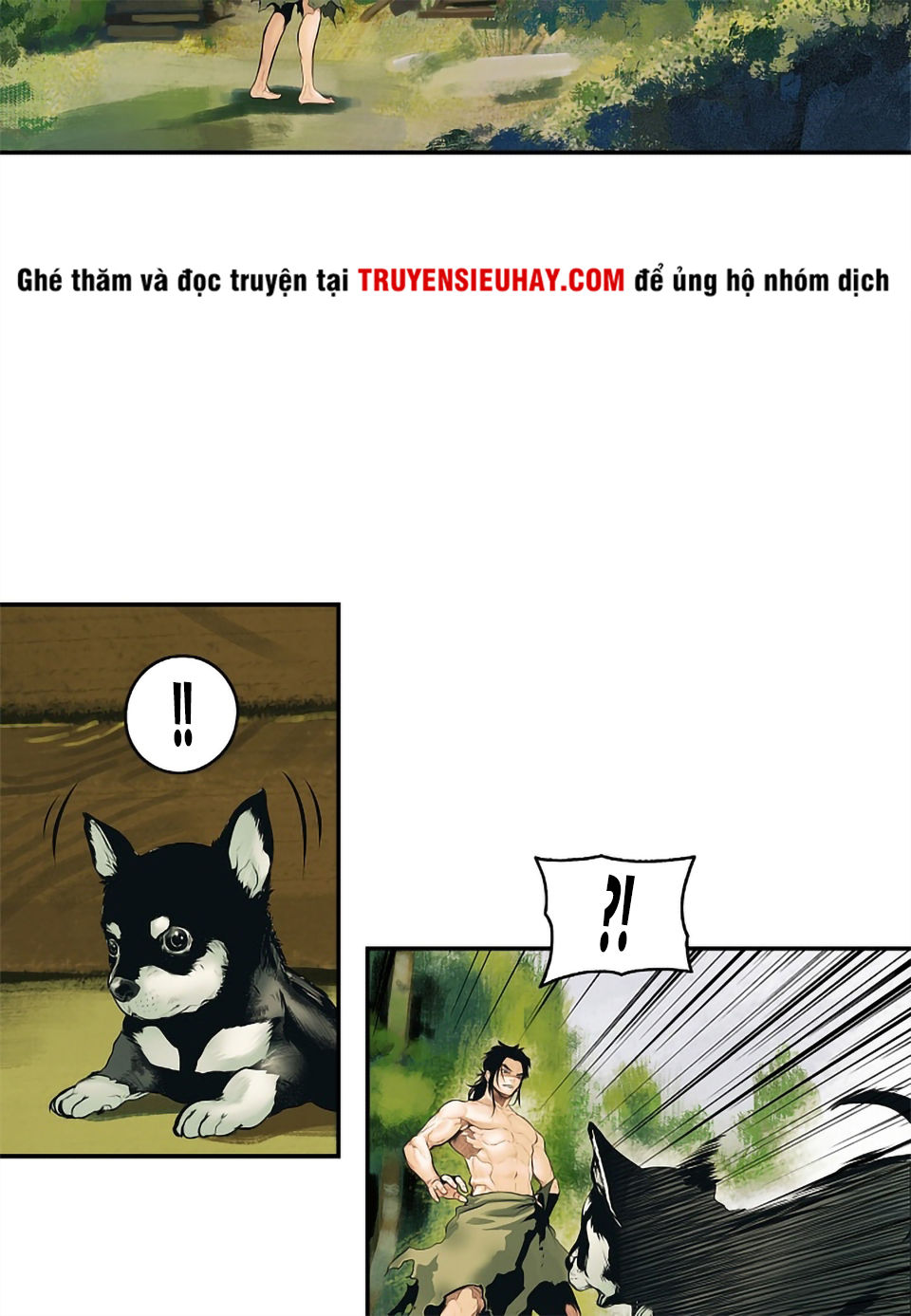Bất bại chân ma chapter 2 - Upload bởi truyensieuhay.com