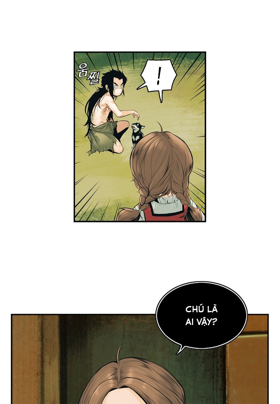Bất bại chân ma chapter 2 - Upload bởi truyensieuhay.com