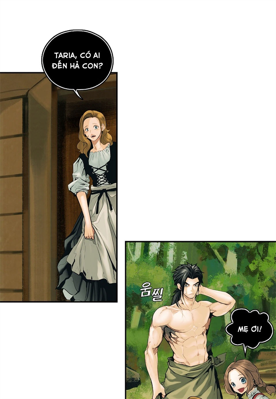 Bất bại chân ma chapter 2 - Upload bởi truyensieuhay.com