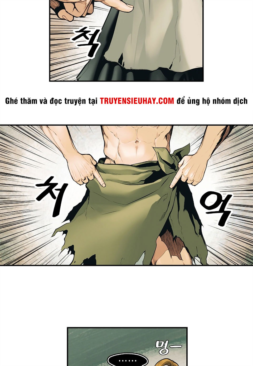 Bất bại chân ma chapter 2 - Upload bởi truyensieuhay.com