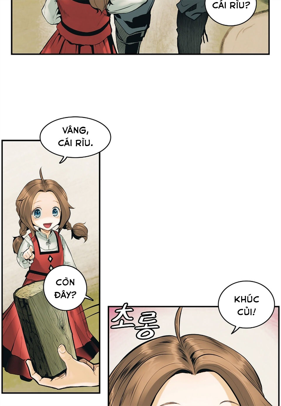 Bất bại chân ma chapter 2 - Upload bởi truyensieuhay.com