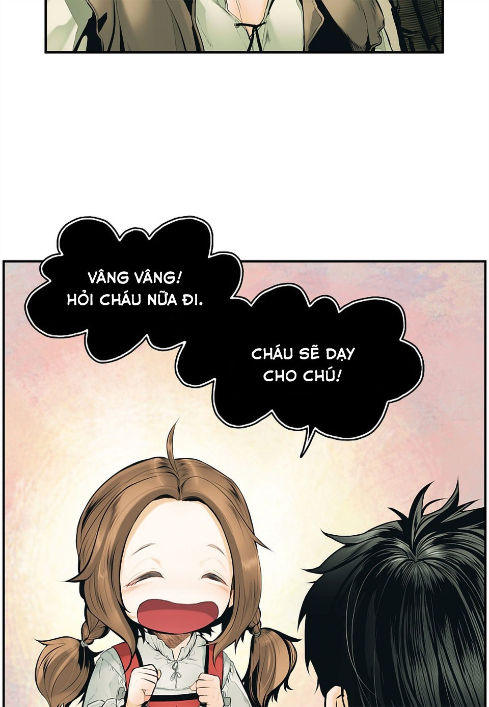 Bất bại chân ma chapter 2 - Upload bởi truyensieuhay.com